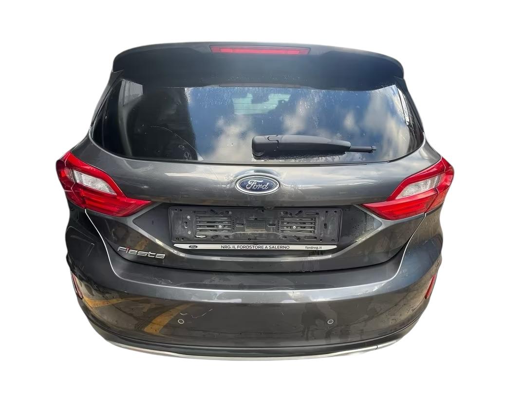 Ricambi usati auto FORD Fiesta 7° Serie