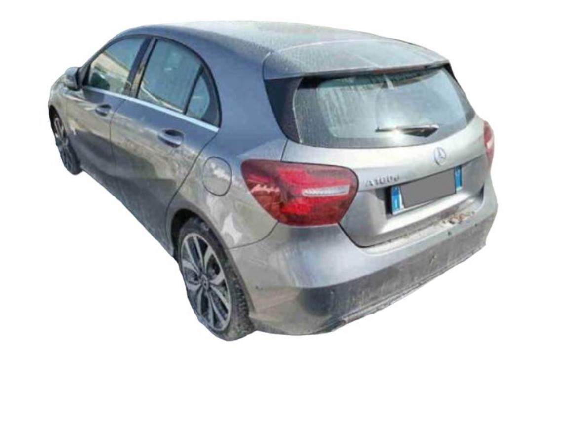 Ricambi usati auto MERCEDES Classe A Serie (W176) (12>18)