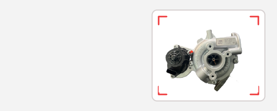 Turbocompressori e Ricambi