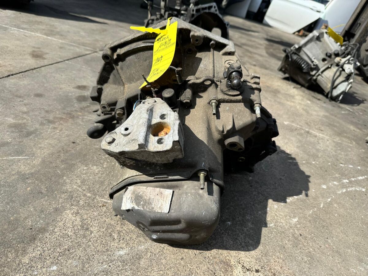 CAMBIO AUTOMATICO PEUGEOT 1007 1.4 BENZ. — foto 3
