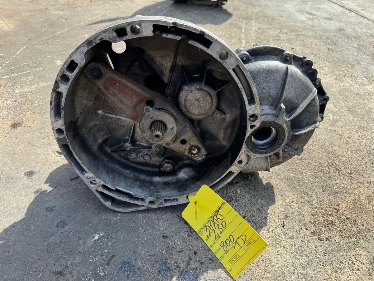 CAMBIO SMART 450 800 T.D.