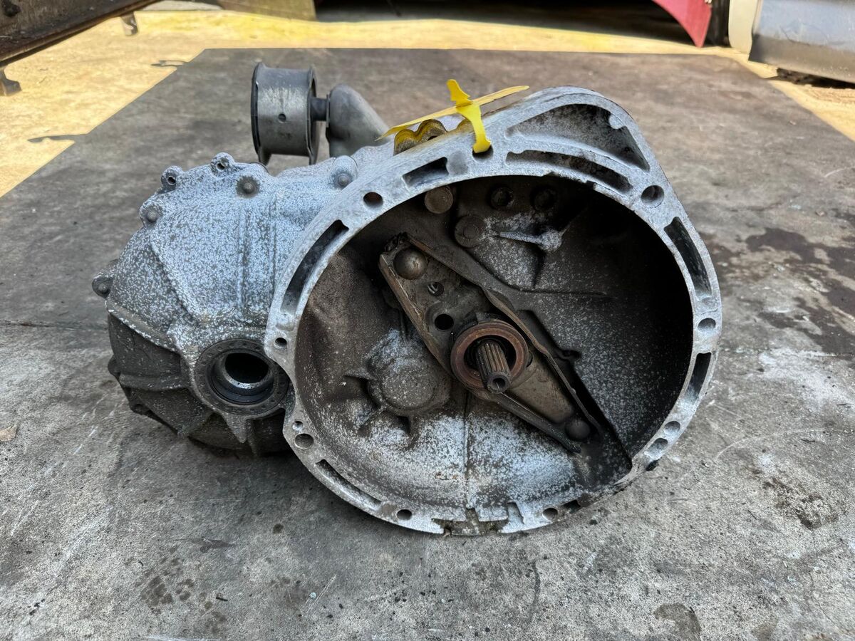 CAMBIO SMART 450 700 BENZ.