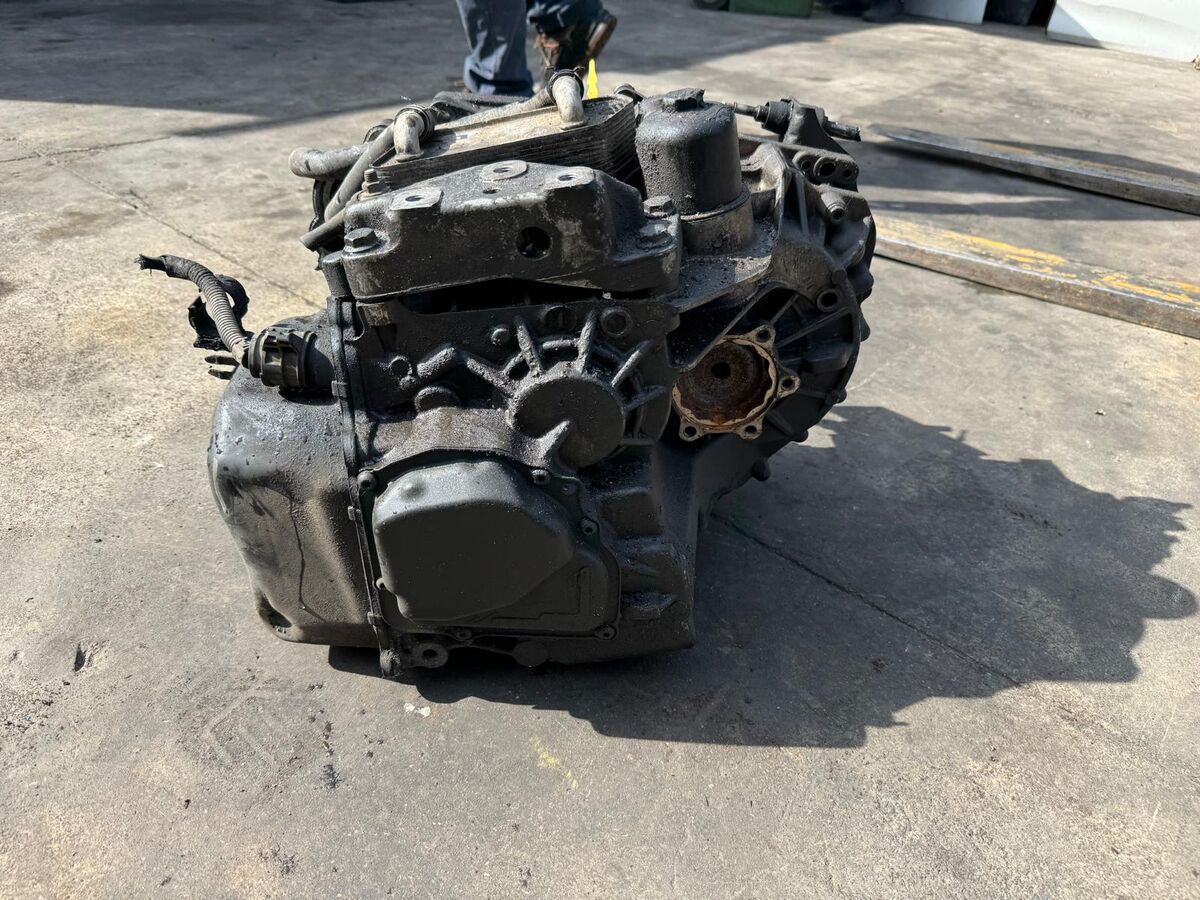 CAMBIO AUTOMATICO VOLKSWAGEN PASSAT 2006 2.0 T.D. 140CV — foto 2