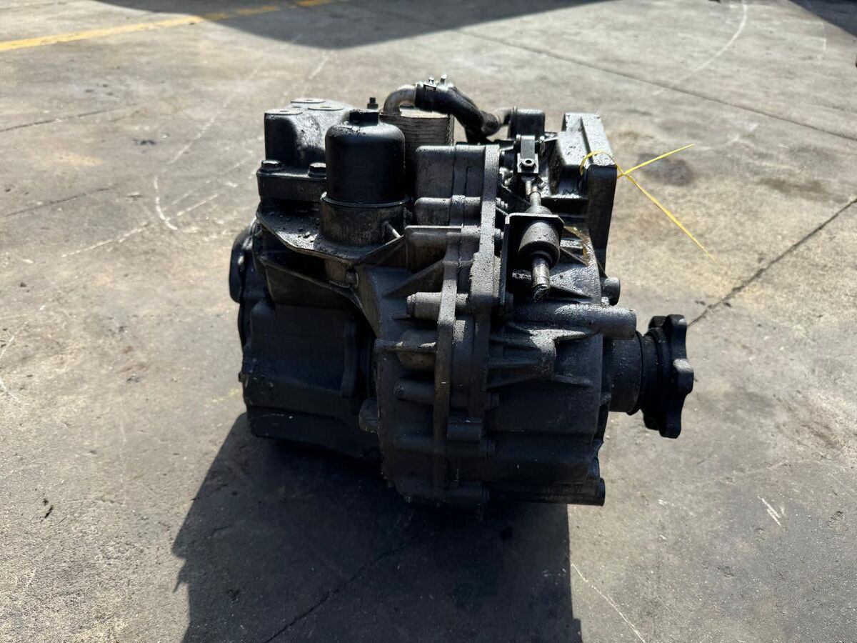 CAMBIO AUTOMATICO VOLKSWAGEN PASSAT 2006 2.0 T.D. 140CV — foto 3