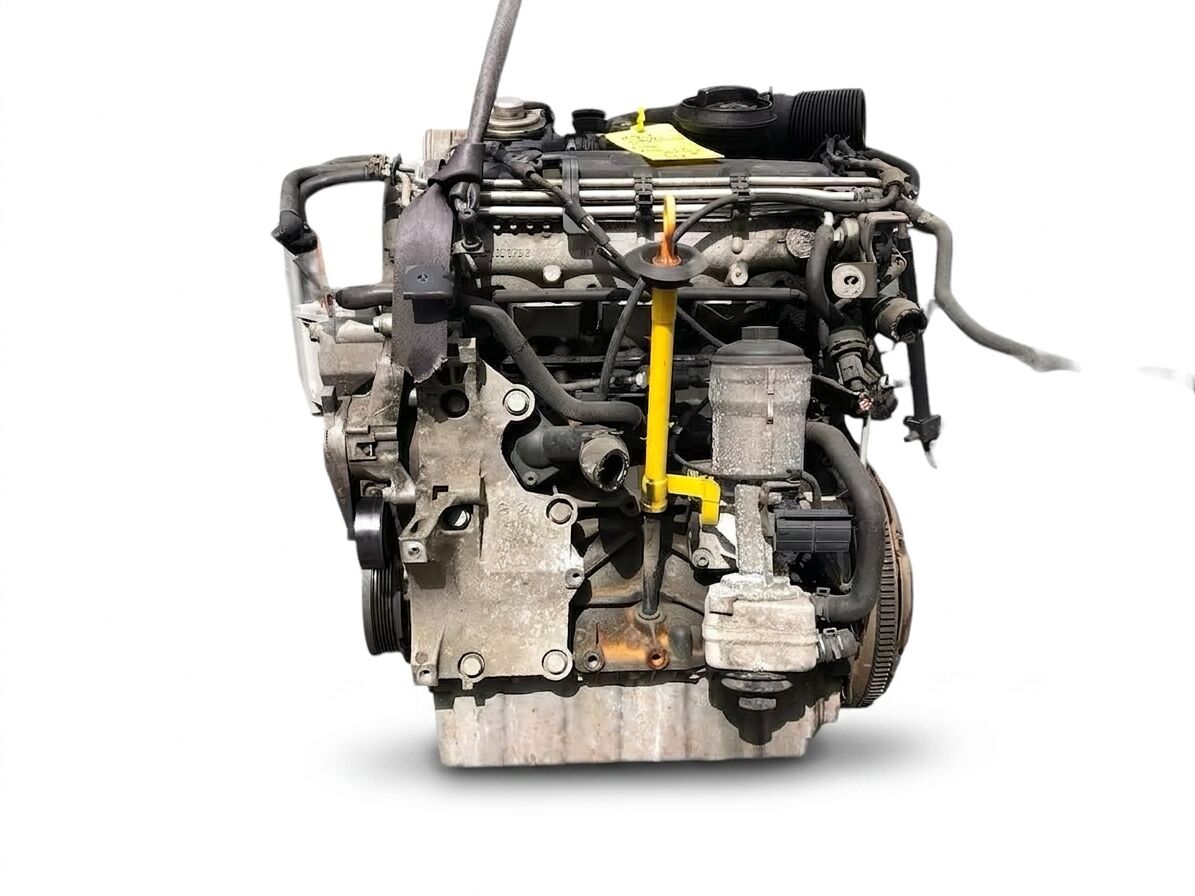 MOTORE VOLKSWAGEN JETTA 1.9 T.D. 105CV N.S. (BXE)
