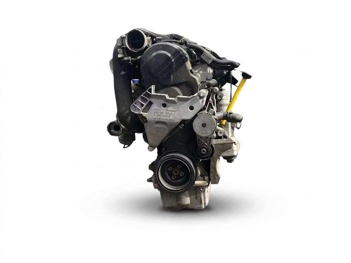 MOTORE VOLKSWAGEN JETTA 1.9 T.D. 105CV N.S. (BXE) — foto 4