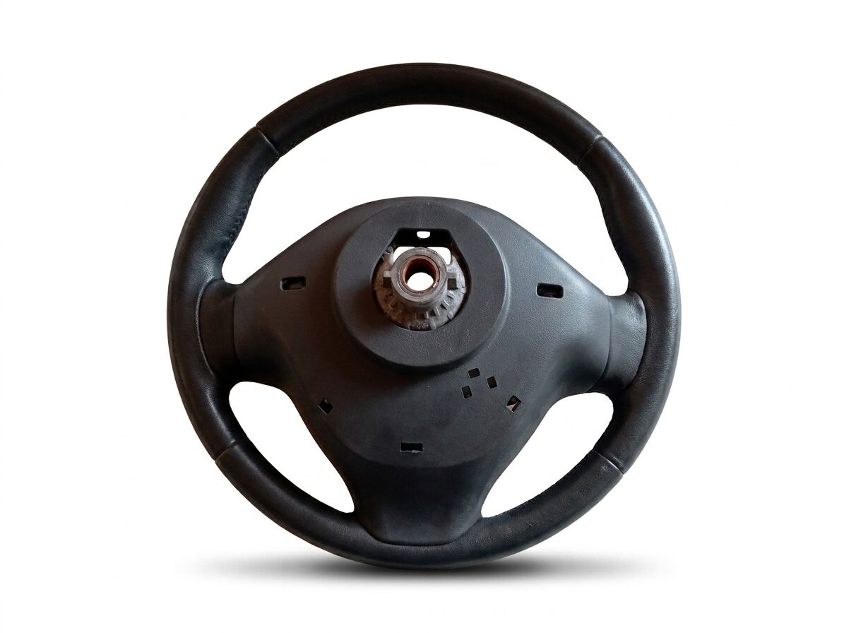 STERZO CON COMANDI RENAULT CLIO 2015 985105453R — foto 2