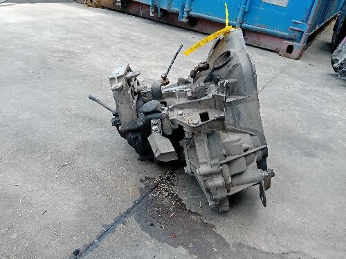 CAMBIO FIAT PUNTO EVO 2011 1.3 MULTIJET 95CV — foto 2