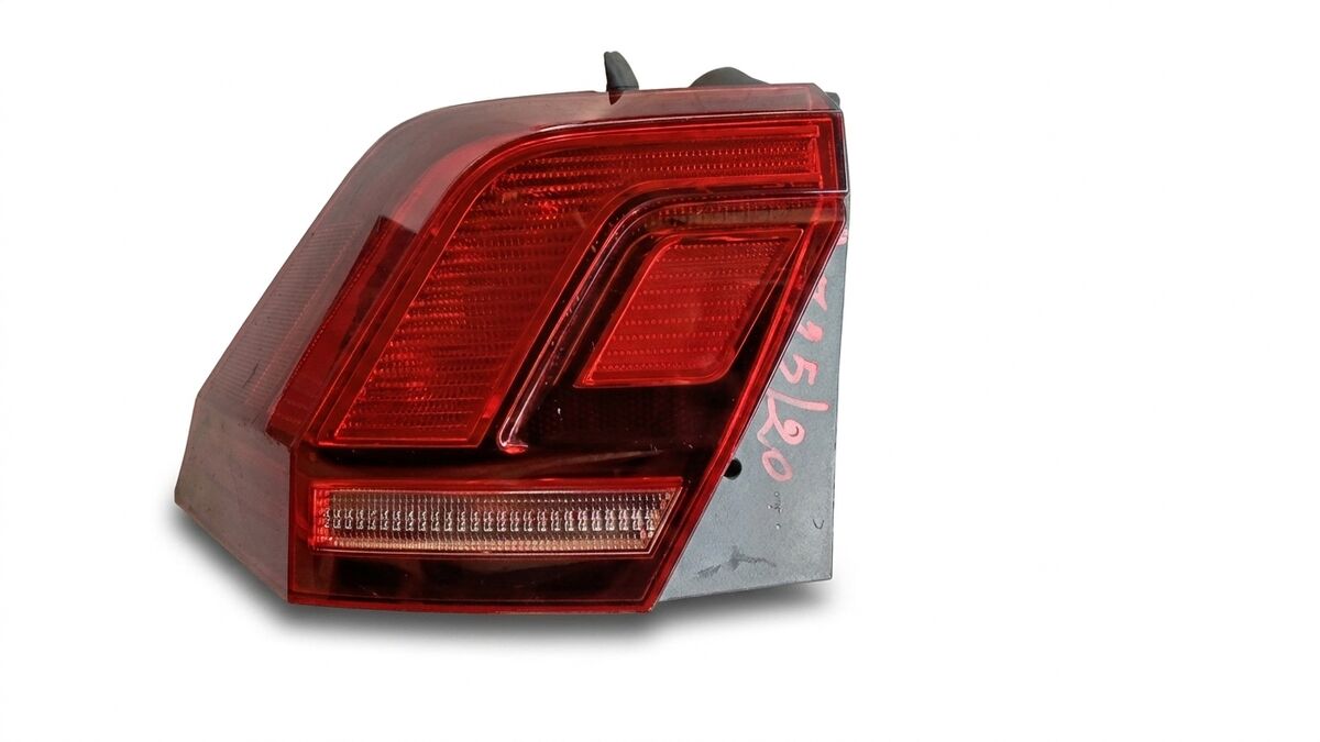 STOP SINISTRO VOLKSWAGEN TIGUAN 2017 A LED 5NA945095C — foto 2
