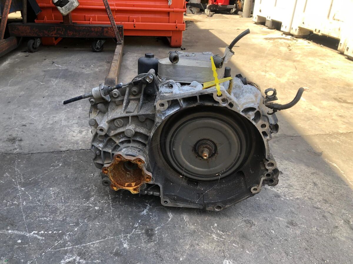 CAMBIO AUTOMATICO AUDI A3 2007 2.0 140CV — foto 5