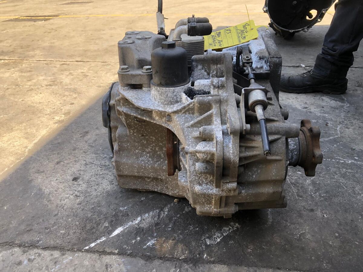 CAMBIO AUTOMATICO AUDI A3 2007 2.0 140CV — foto 8