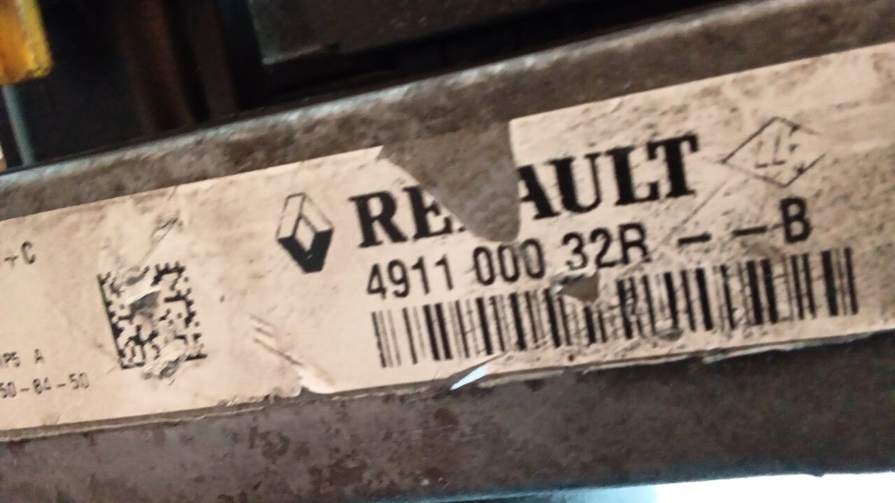 POMPA IDROGUIDA ELETTRICA DACIA DUSTER 2015 1.5 DCI 491100032R — foto 3