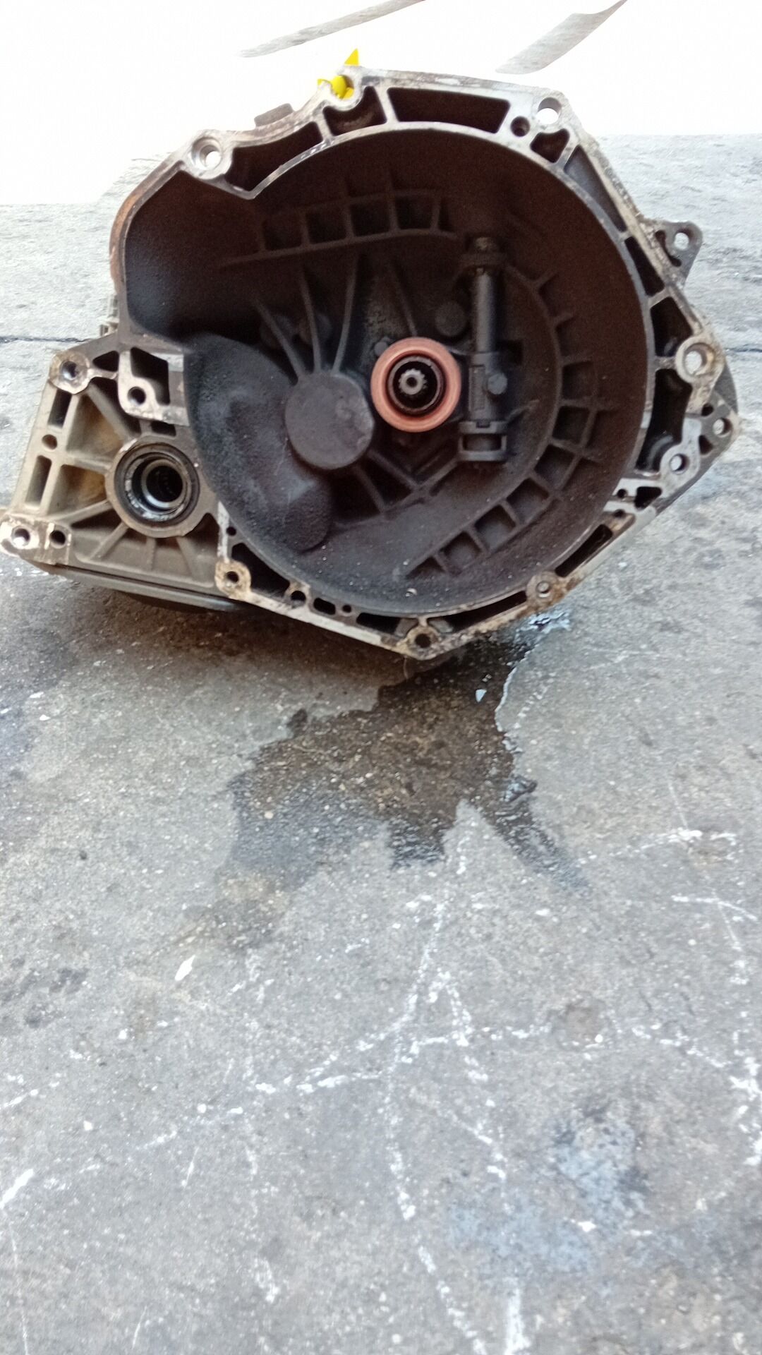 CAMBIO OPEL CORSA 2000 1.0 BENZ. 3 CIL. — foto 3