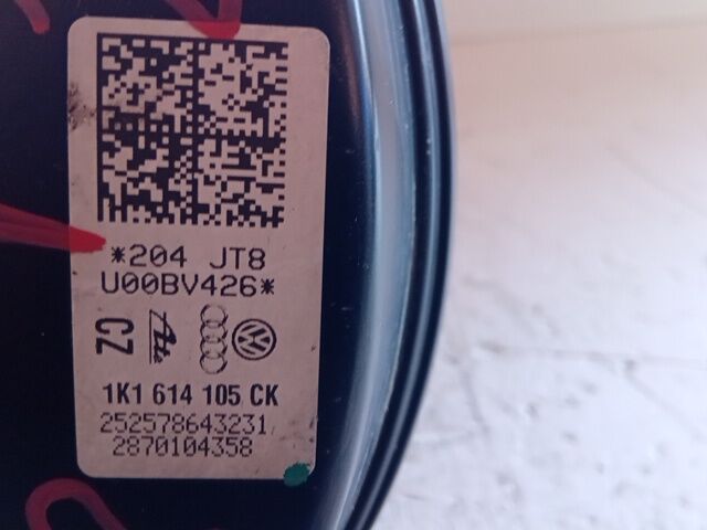 SERVOFRENO VOLKSWAGEN GOLF VI 2010 1.6 TDi 1K1614105CK — foto 2