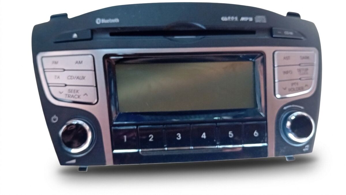 STEREO HYUNDAI ix35 2011