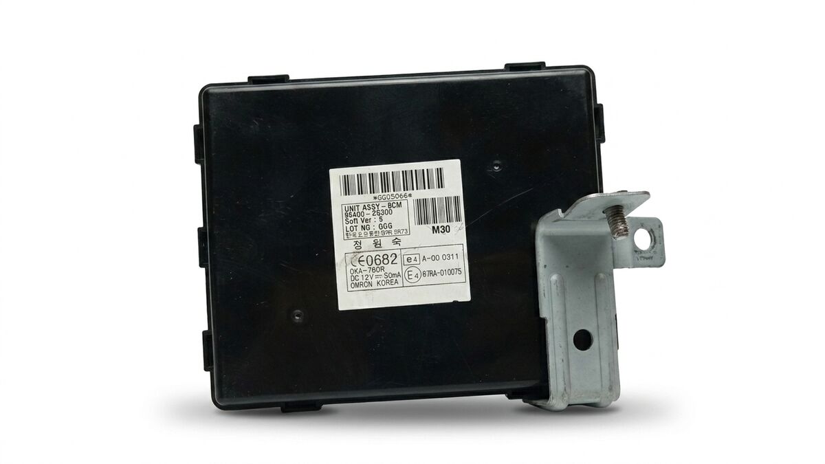 KIT ACCENSIONE HYUNDAI ix35 2011 1.7 T.D. 0281017696 — foto 3