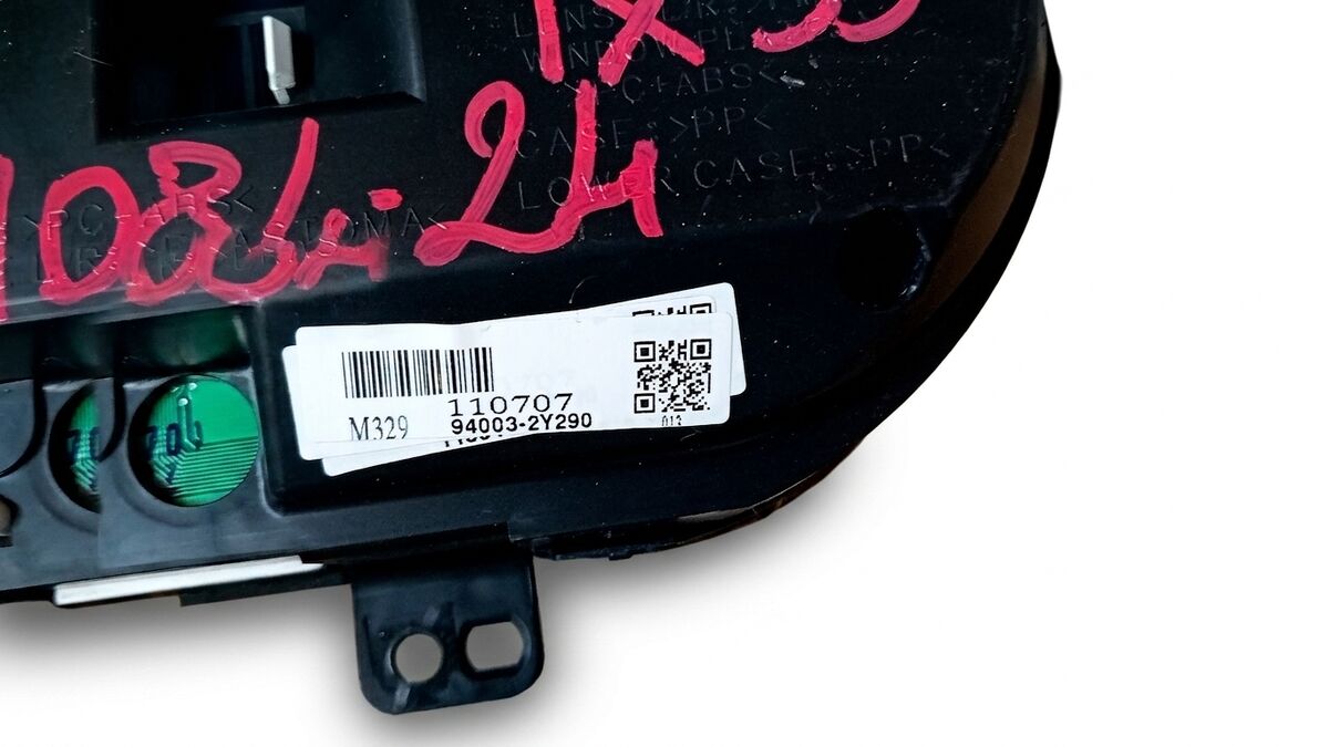 KIT ACCENSIONE HYUNDAI ix35 2011 1.7 T.D. 0281017696 — foto 4