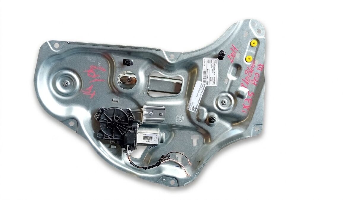 CREMAGLIERA POST. DX CON PANNELLO HYUNDAI ix35 2011