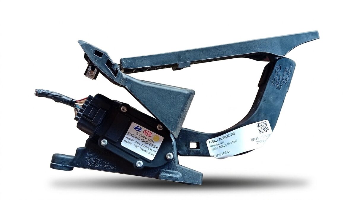 PEDALE ACCELLERATORE HYUNDAI ix35 2011 1.7 T.D.