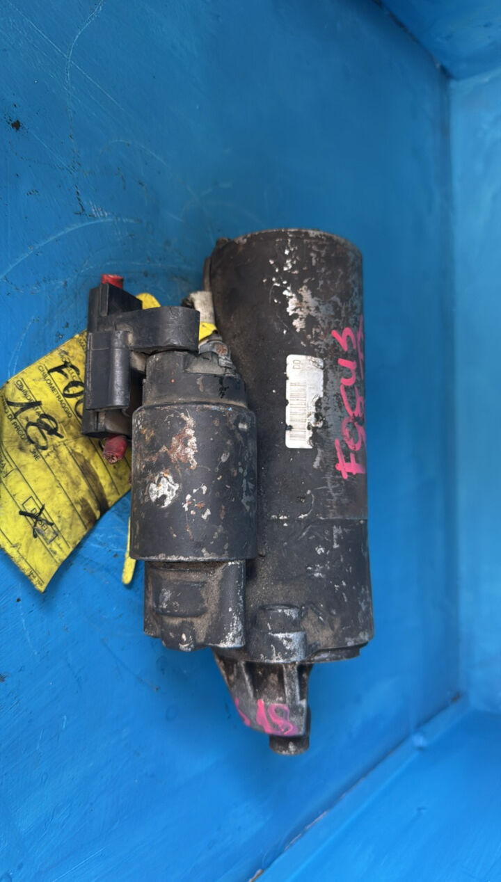 MOTORINO AVVIAMENTO FORD FOCUS 2001 1.8 T.D. — foto 4