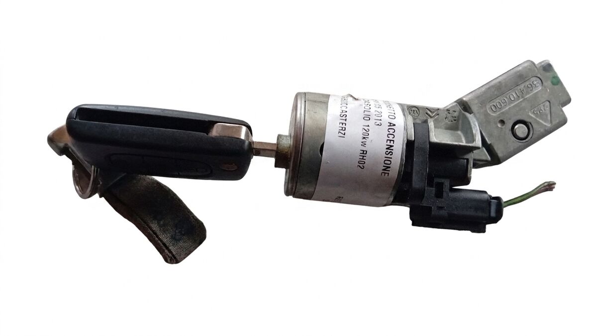 BLOCCASTERZO CITROEN C5 2013 2.0 H.D.I. 163CV 36410600