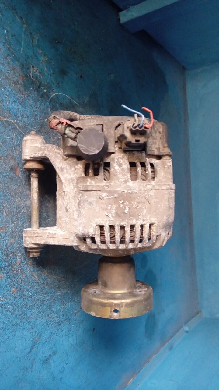 ALTERNATORE FORD FOCUS 2001 1.8 T.D. — foto 3
