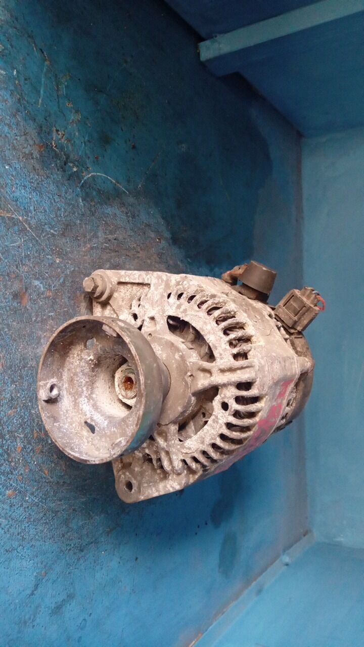 ALTERNATORE FORD FOCUS 2001 1.8 T.D. — foto 4