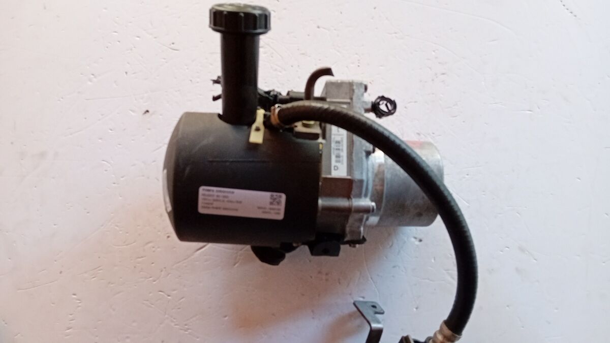 POMPA IDROGUIDA ELETTRICA PEUGEOT 407 2005 2.0 H.D.I. 114484P