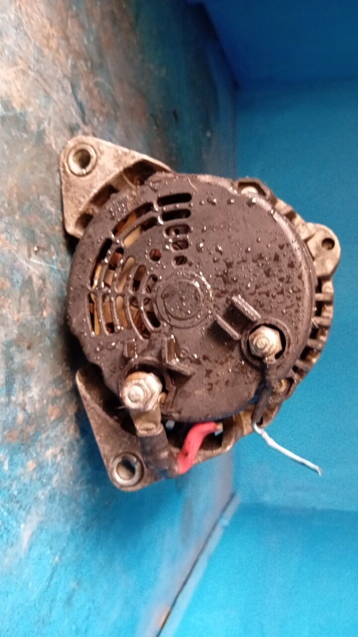 ALTERNATORE OPEL ZAFIRA 2001 2.0 T.D. — foto 2