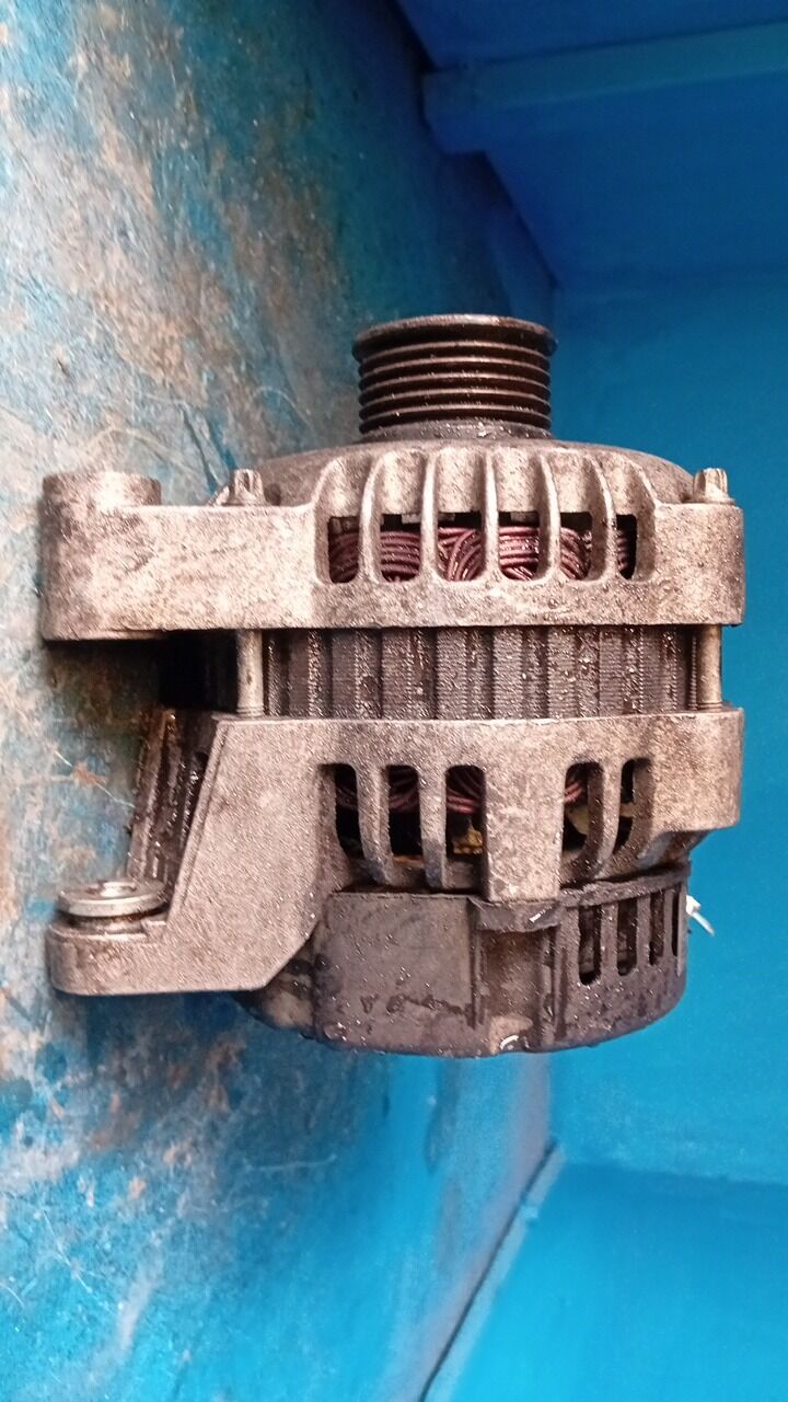 ALTERNATORE OPEL ZAFIRA 2001 2.0 T.D. — foto 3