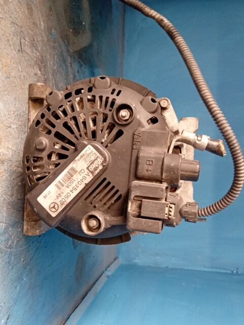 ALTERNATORE MERCEDES CLASSE A 2008 2.0 T.D. A6401540502 — foto 2