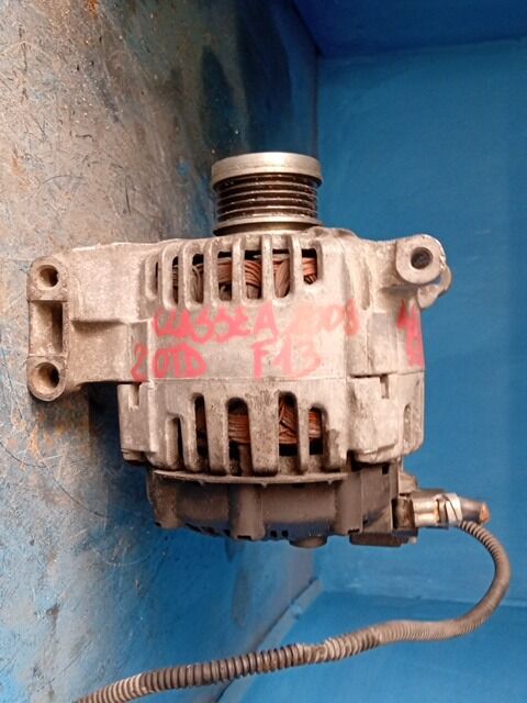 ALTERNATORE MERCEDES CLASSE A 2008 2.0 T.D. A6401540502 — foto 3