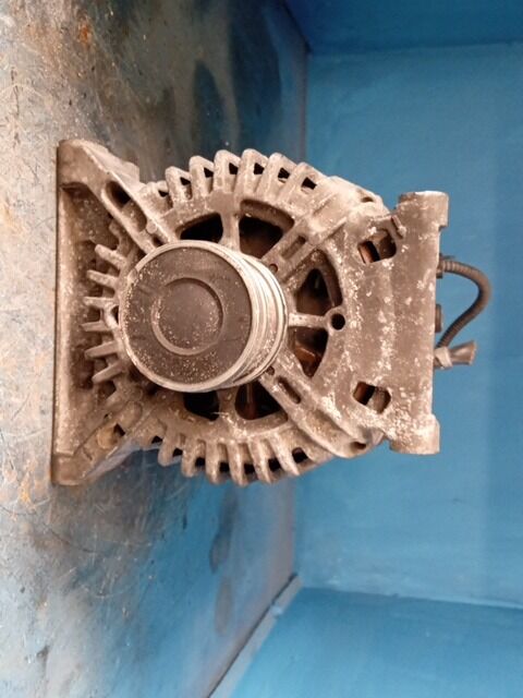 ALTERNATORE MERCEDES CLASSE A 2008 2.0 T.D. A6401540502 — foto 4