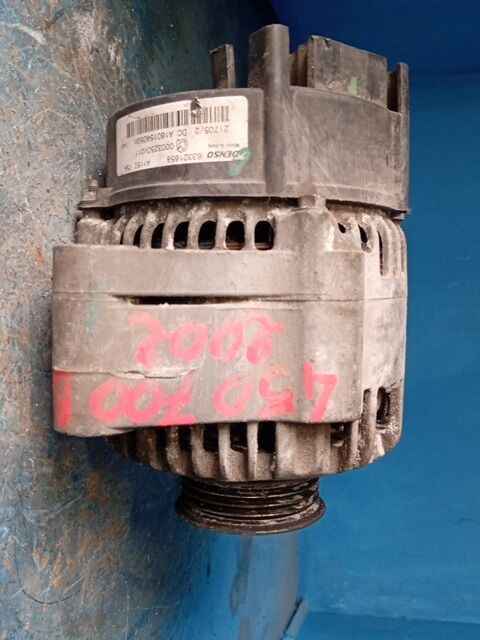 ALTERNATORE SMART 450 2002 700 BENZ. A1601540501 — foto 3