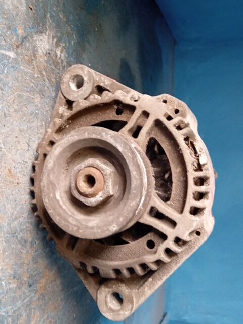 ALTERNATORE SMART 450 2002 700 BENZ. A1601540501 — foto 4