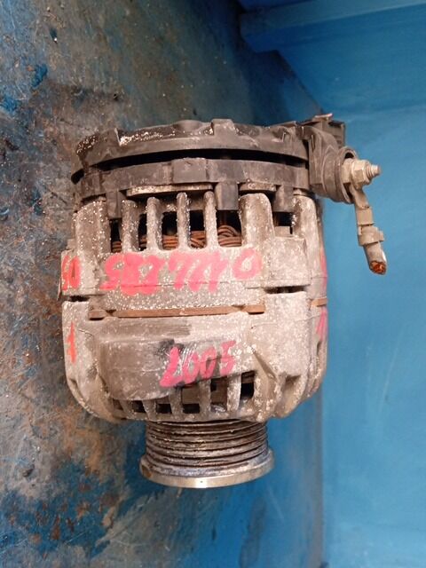 ALTERNATORE TOYOTA YARIS 2005 1.4 T.D. 0124225055 — foto 3