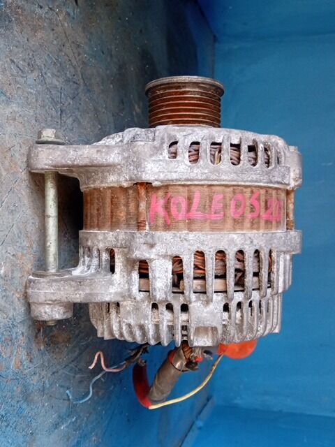 ALTERNATORE RENAULT KOLEOS 2008 2.0 T.D. 23100JG71A — foto 3