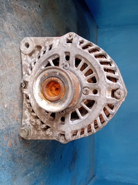 ALTERNATORE RENAULT KOLEOS 2008 2.0 T.D. 23100JG71A — foto 4