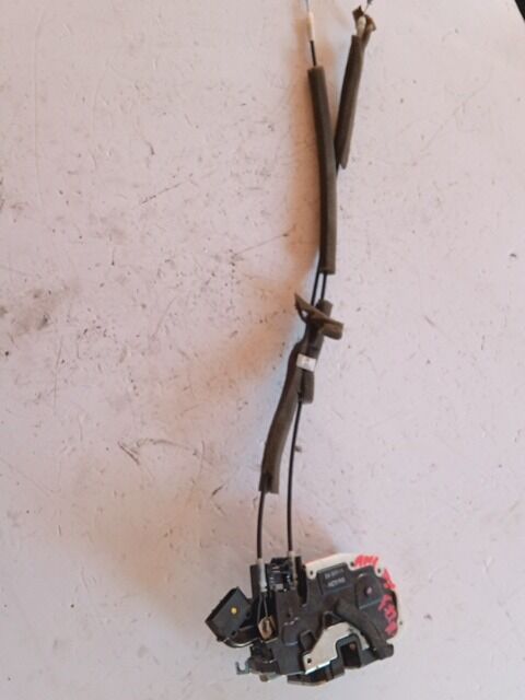 SERRATURA ANT. DX 2 PIN NISSAN MICRA 2015 — foto 2