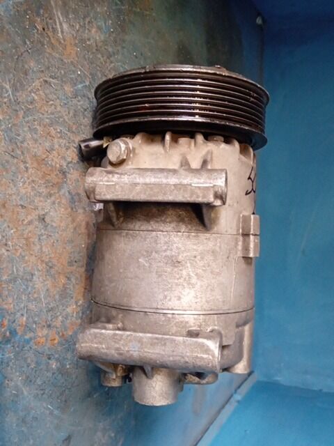 COMPRESSORE A/C RENAULT SCENIC 2006 1.5 T.D. — foto 3