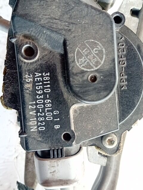 MOTORINO TERGICRISTALLI ANT. SUZUKI SWIFT 2013 3811068L00 — foto 3