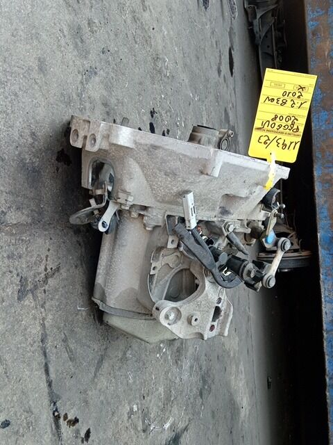 CAMBIO PEUGEOT 2008 2019 1.2 BENZ. — foto 2