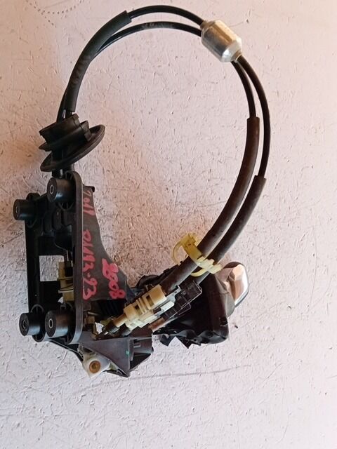 LEVA CAMBIO CON LACCI PEUGEOT 2008 2019 1.2 BENZ. 9808161480 — foto 2