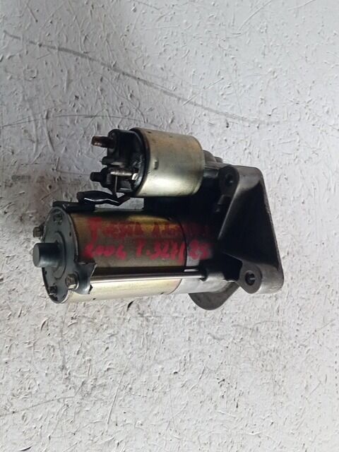 MOTORINO AVVIAMENTO FORD FIESTA 2004 1.4 HDI — foto 2
