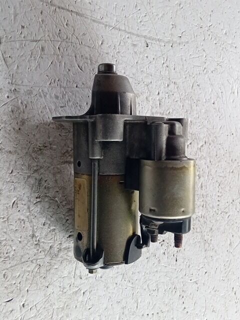 MOTORINO AVVIAMENTO FORD FIESTA 2004 1.4 HDI — foto 3