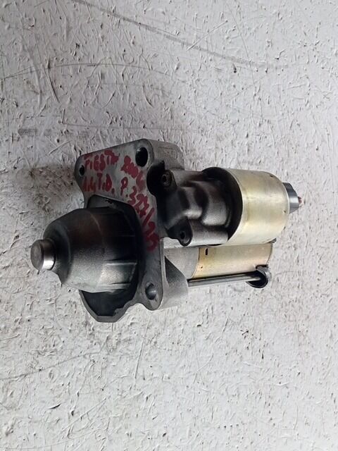 MOTORINO AVVIAMENTO FORD FIESTA 2004 1.4 HDI — foto 4