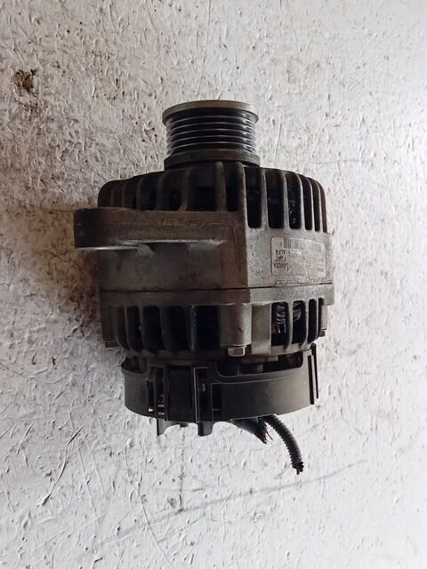 ALTERNATORE FIAT BRAVO 2011 1.6 MULTIJET 120CV 100AH 51854901 — foto 3