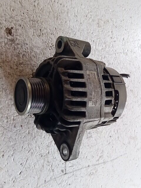 ALTERNATORE FIAT BRAVO 2011 1.6 MULTIJET 120CV 100AH 51854901 — foto 4