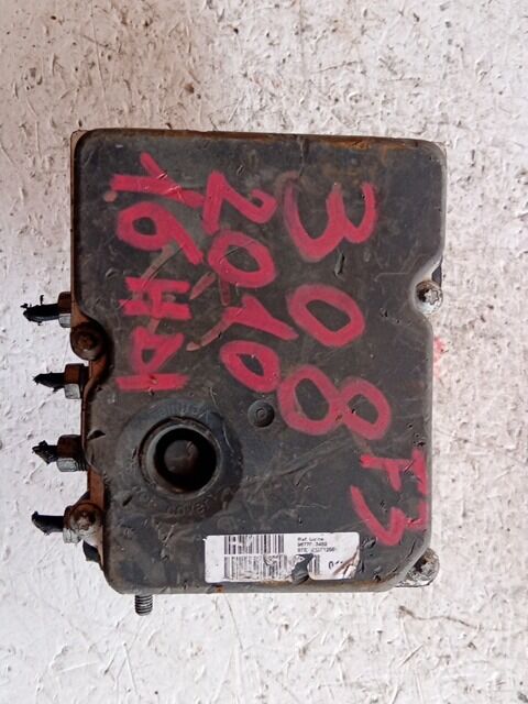 CENTRALINA ABS PEUGEOT 308 2010 1.6 HDI BOSCH 0265252070 — foto 3
