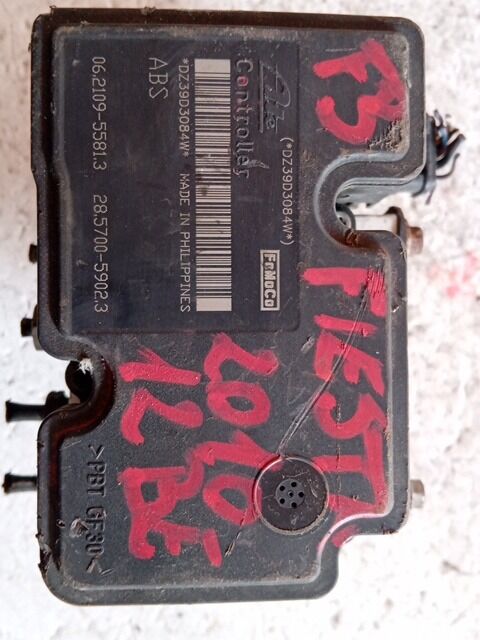 CENTRALINA ABS FORD FIESTA 2010 1.2 BENZ. ATE 06210213174 — foto 3